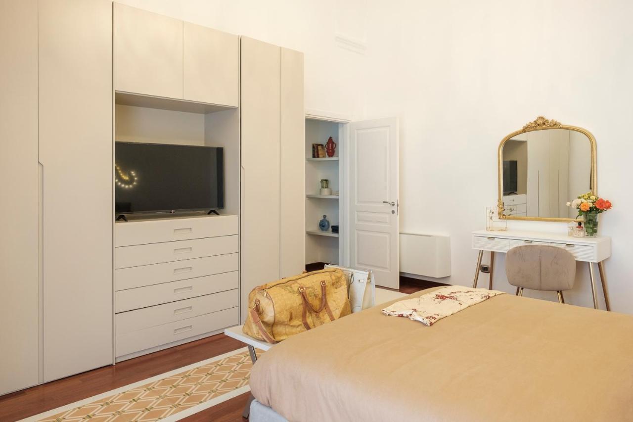Fabiola Exclusive Apartment Гротталье Экстерьер фото