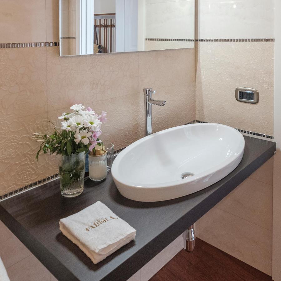 Fabiola Exclusive Apartment Гротталье Экстерьер фото