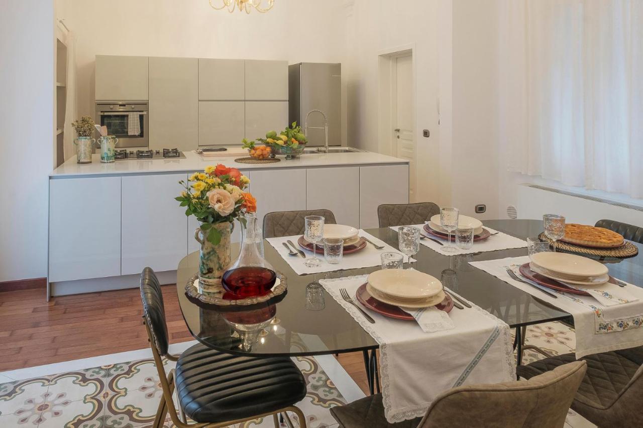 Fabiola Exclusive Apartment Гротталье Экстерьер фото